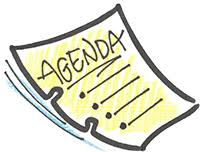 agenda