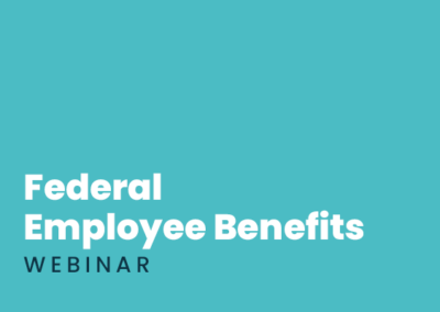 Disability Benefits for Federal Employees and How They Interact