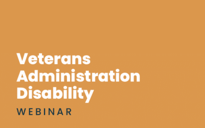 Federal Disability Retirement for Military Veterans