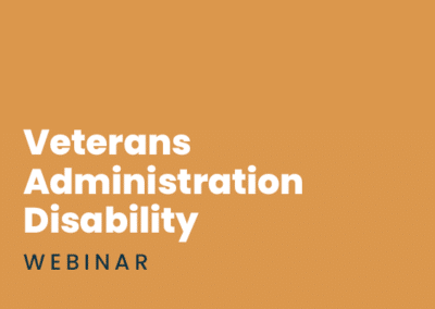 Federal Disability Retirement for Military Veterans