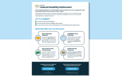 Federal Disability Retirement Overview